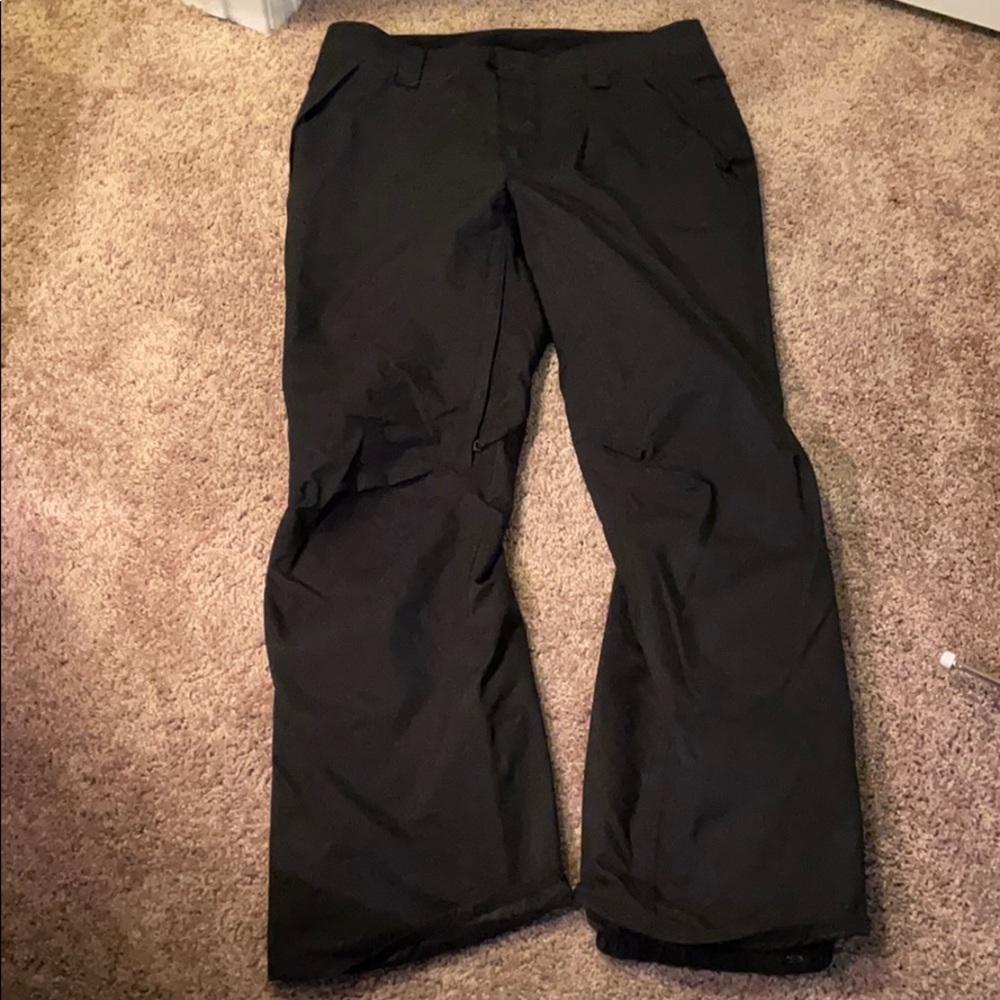 Men’s 686 Snowboard Pants Black Size L